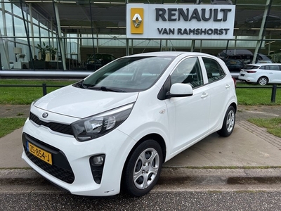 Kia Picanto 1.0 MPi ComfortLine / Airco / Elektrische Ramen