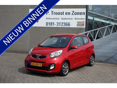 Kia Picanto 1.2 CVVT ISG R-SportbyKia L.M.