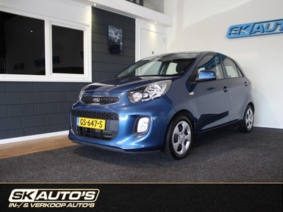 Kia Picanto Benzine