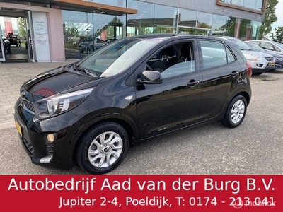 Kia Picanto Benzine