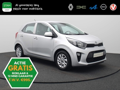 Kia Picanto Benzine