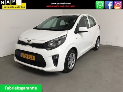 Kia Picanto Benzine