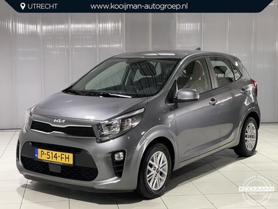 Kia Picanto Benzine