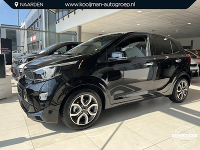 Kia Picanto Benzine