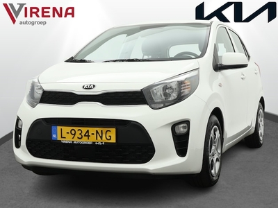 Kia Picanto Benzine