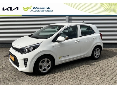 Kia Picanto Benzine