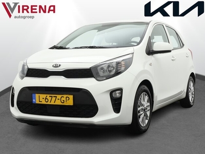 Kia Picanto Benzine