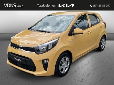 Kia Picanto Benzine