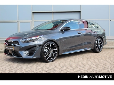 Kia ProCeed Benzine