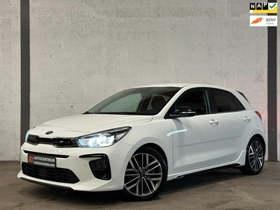 Kia RIO 1.0 T-GDi MHEV GT-Line