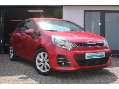 Kia Rio Benzine