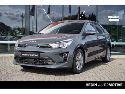 Kia Rio Benzine