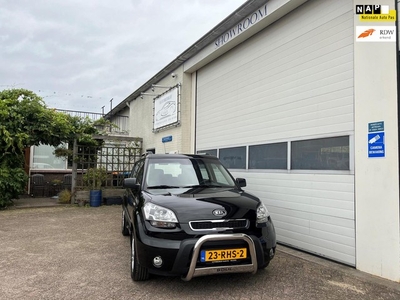 Kia Soul 1.6 X-tra AIRCO LAGE KM STAND ZEER MOOIE AUTO