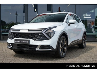 Kia Sportage Benzine