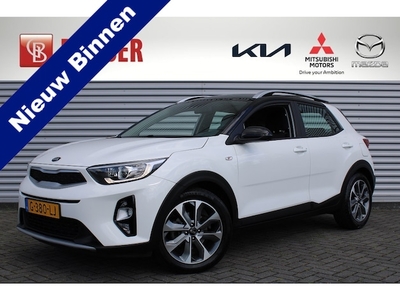 Kia Stonic Benzine