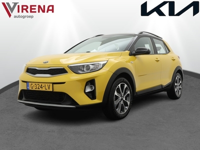 Kia Stonic Benzine