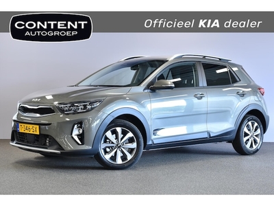 Kia Stonic Benzine