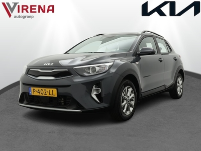 Kia Stonic Benzine