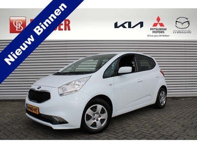 Kia Venga Benzine