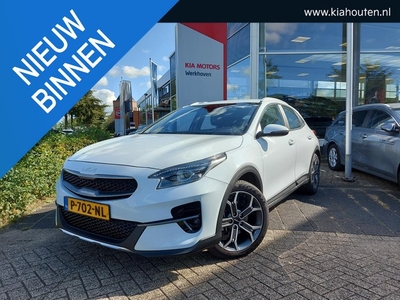 Kia XCeed 1.5 T-GDI MHEV DynamicLine 1.300 Trekgewicht!!!