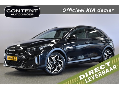 Kia Xceed Benzine