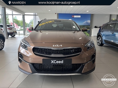 Kia Xceed Benzine