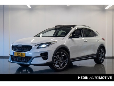 Kia Xceed Benzine