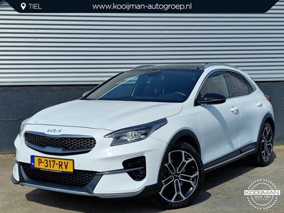 Kia Xceed Benzine