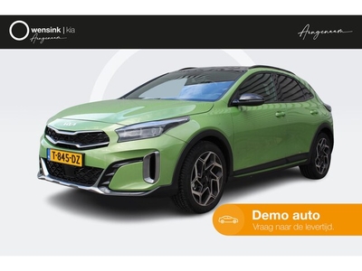 Kia Xceed Benzine