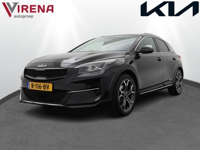 Kia Xceed Benzine