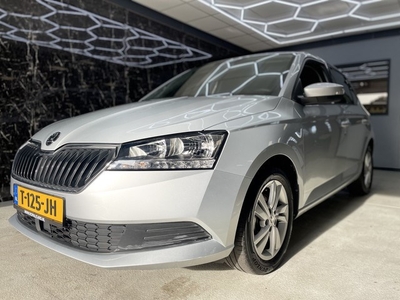 Škoda Fabia 1.0 TSI Ambition (bj 2021)