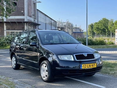 Škoda Fabia Combi 1.4 Comfort Nette auto! Trekhaak