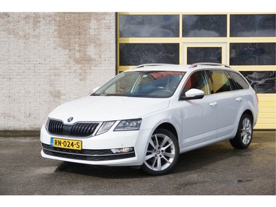 Škoda Octavia Combi 1.0 TSI Automaat! Style BJ2018 Lmv 17