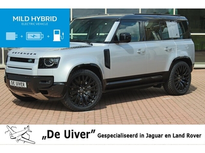 Land Rover Defender Benzine