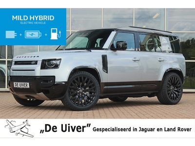 Land Rover Defender Benzine