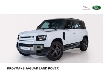 Land Rover Defender Benzine