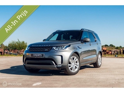 Land Rover Discovery 5 3.0 Sd6 306PK 7persoons / 3500kg