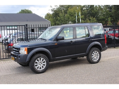 Land Rover Discovery Benzine