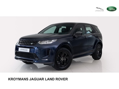 Land Rover Discovery Sport Benzine