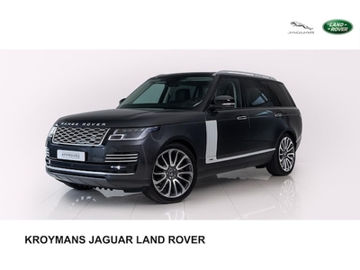 Land Rover Range Rover Benzine