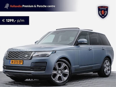 Land Rover Range Rover Benzine