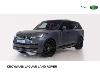 Land Rover Range Rover Benzine