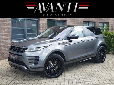 Land Rover Range Rover Evoque 2.0 P250 AWD R-Dynamic SE