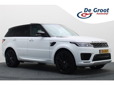 Land Rover Range Rover Sport 2.0 P400e Autobiography