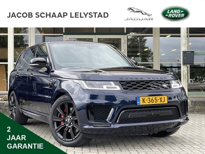 Land Rover Range Rover Sport P400e Aut. 404pk AWD Limited