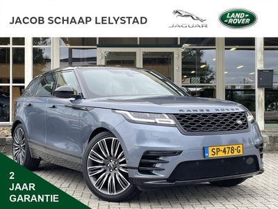 Land Rover Range Rover Velar 3.0 V6 AWD R-Dynamic HSE 2