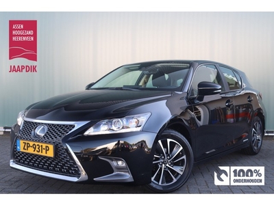 Lexus CT200 H BWJ 2019 / 136 PK Business Line / CLIMA /