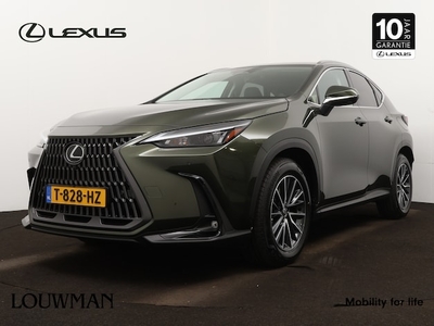 Lexus NX Benzine