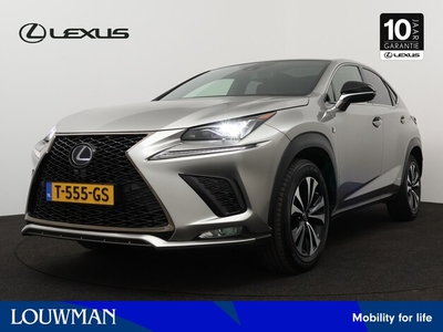 Lexus NX Benzine