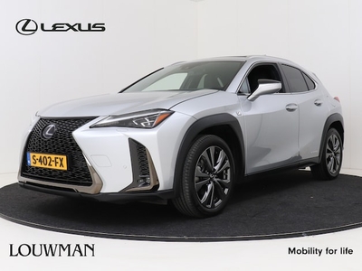 Lexus UX Benzine